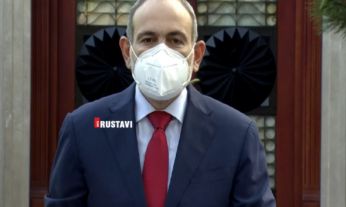 სომხეთში კორონავირუსის გამო მძიმე მდგომარეობაა