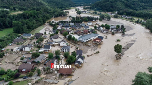 ევროპაში სტიქიის მსხვერპლთა რიცხვი 150-მდე გაიზარდა [video]