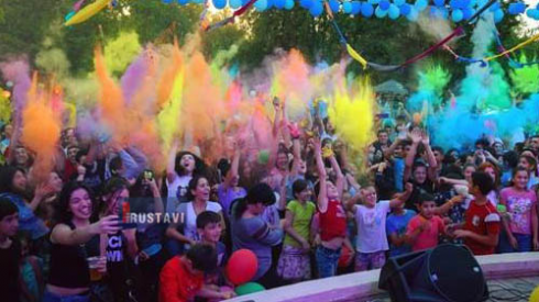 ახალგაზრდული ფესტივალი გარდაბანში