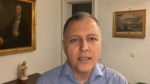 "ეს ვირუსი კარგა ხანს იქნება"