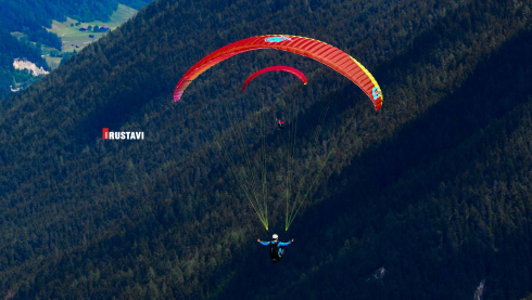 გუდაურში პარაპლანის ჩამოვარდნას მსხვერპლი მოჰყვა