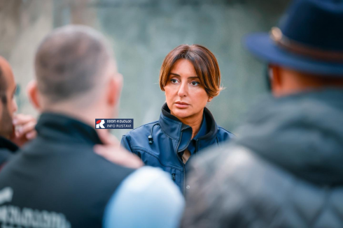 რას ამბობს რუსთავის მერი ქალაქში არსებულ მძიმე ეკოლოგიურ პრობლემასა და სუნზე