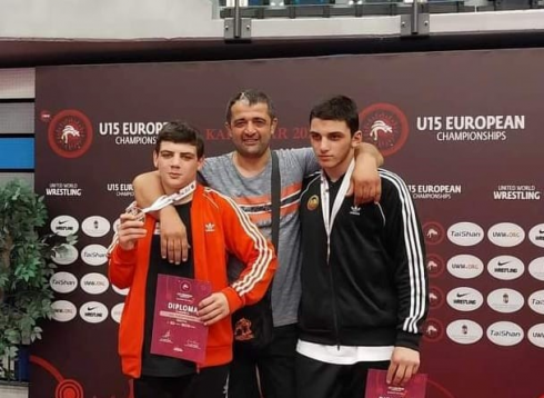 რუსთაველი მოჭიდავეების წარმატება