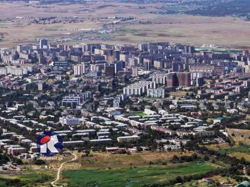 რუსთავში ჰაერი ისევ დაბინძურებულია