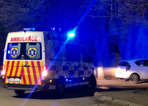 CO-თი ინტოქსიკაცია რუსთავში