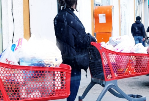 რა მდგომარეობაა სუპერმარკეტებში