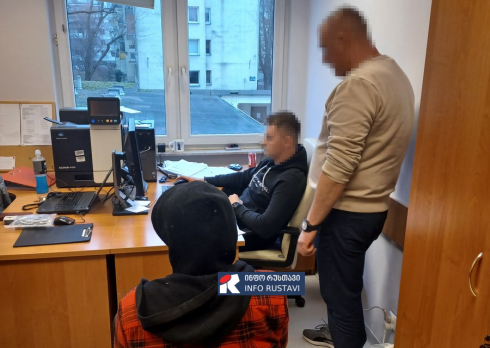 პოლონეთში ჩანთების ქურდობისთვის საქართველოს მოქალაქე დააკავეს