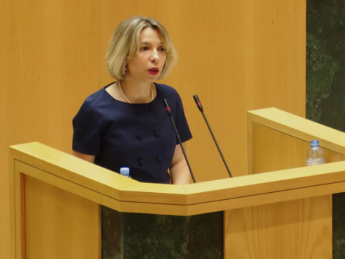 "სამოქალაქო და პოლიტიკური უფლებების დაცვის ხარისხი გაუარესდა"