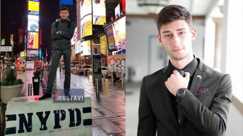 ლუკა ლომთაძე facebook-ის სათაო ოფისში მიიწვიეს