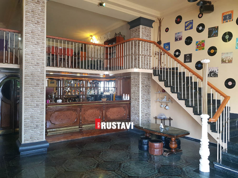 კაფე-ბარი "80-იანები" [photo]