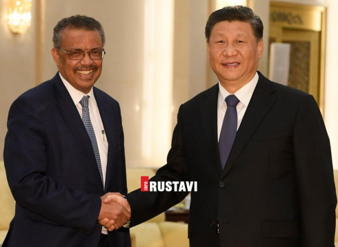 ახალი სკანდალი ჯანმოს გარშემო