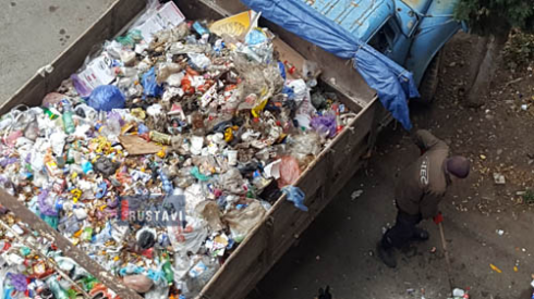 რა ბედი ელის ნაგვის ბუნკერებს