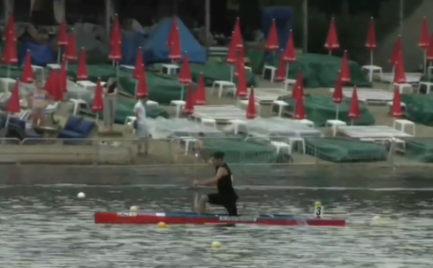 ალექსანდრე წივწივაძე ორგზის ევროპის ჩემპიონია [video]