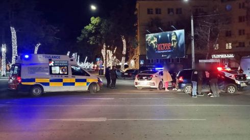 ავტოსაგზაო შემთხვევა რუსთავში