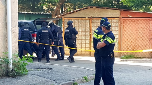 რუსთავში სპეცოპერაცია ჩატარდა [video]