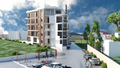 SOLO-ს ახალი სახლი რუსთავში [photo]