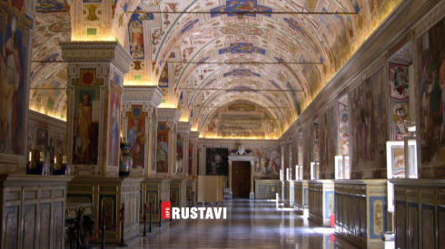 რისი ნახვა შეგიძლიათ სახლიდან გაუსვლელად