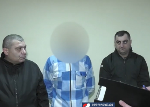 ცოლის მკვლელობაში ბრალდებული დააკავეს [video]