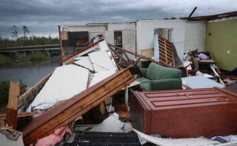 ქარიშხალმა "ლაურამ" ამერიკას გადაურა [video]