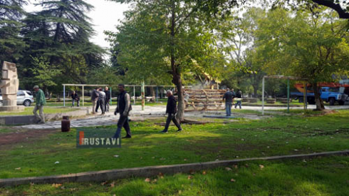 სად განთავსდება 14 ახალი სკულპტურა