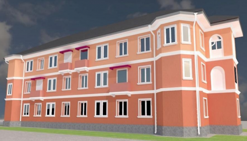 რუსთავში ორ კორპუსს რეაბილიტაცია ჩაუტარდება