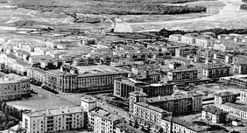 რუსთავის ხელახალი დაბადებიდან 75 წელი გავიდა [photo]