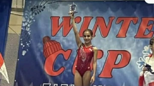 რუსთაველი სპორტსმენის წარმატება