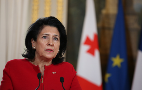 "სასამართლოს გადაწყვეტილებით ქართველ ხალხს მიესაჯა ჩაკეტილ წრეზე ტრიალი"