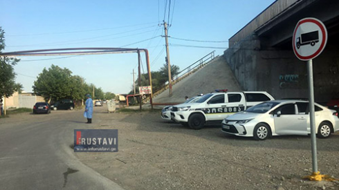 გარდაბანში კორონავირუსის შემთხვევები გაიზარდა