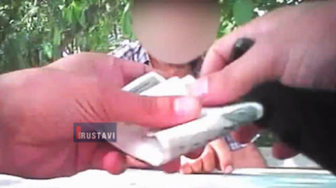 შსს ფარულ კადრებს ავრცელებს (ვიდეო)