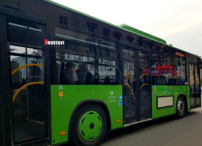 რატომ აღარ მიდის N3 ავტობუსი რუსთავის მომსახურების სააგენტოსთან