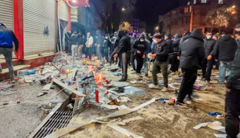 12-დღიანი მშვიდობიანი საპროტესტო აქციების დროს ირანში ინტერნეტი გაითიშა