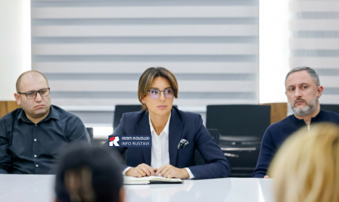 რუსთავის მერია სარეაბილიტაციო-განმავითარებელ ცენტრ ,,კესანესთვის" ახალ შენობას ააშენებს