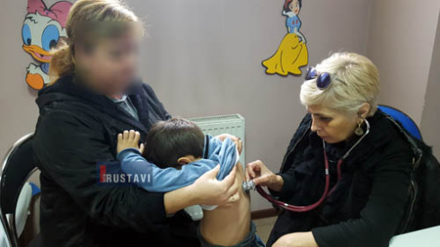 ზედა სასუნთქი სისტემის ინფექციებმა იმატა