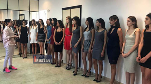 რუსთაველები "მის საქართველო 2017"-ში (ვიდეო)