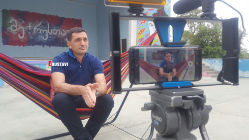 გადაცემა "ჰამაკი" [video]