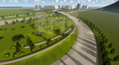 რუსთავში 5 000 000-მდე ლარის პროექტი განხორციელდება [Photo]