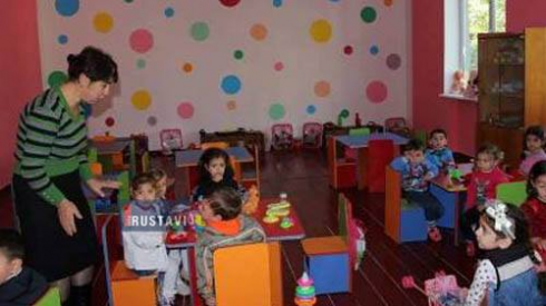 სარეაბილიტაციო სამუშაოები გარდაბნის მუნიციპალიტეტში