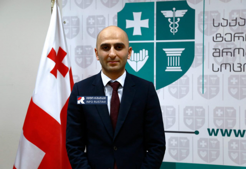 რა ბრალდებით დააკავეს ჯანდაცვის ყოფილი მინისტრის ყოფილი მოადგილე