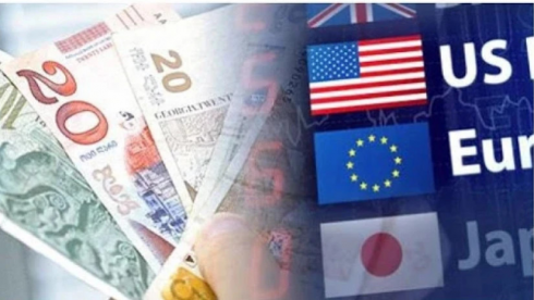 რამდენ ლარად შეიძენთ 1 ამერიკულ დოლარსა და ევროს რუსთავში