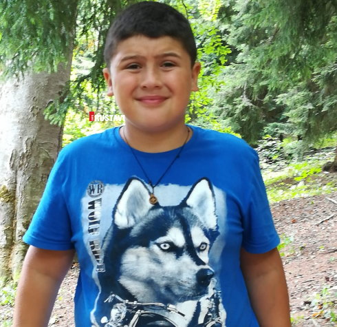 14 წლის ბიჭს ეძებენ