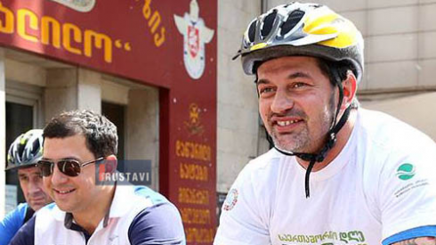 კახი კალაძის ტატუ (ფოტო)