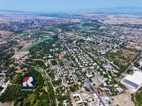 უსიამოვნო სუნის პრობლემა რუსთავში