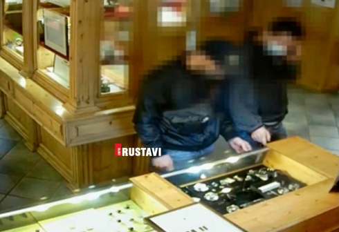 იტალიაში 6 ქართველი დააკავეს [video]