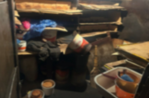 ყველის შებოლვა ჰიგიენური ნორმების დარღევით ხდებოდა