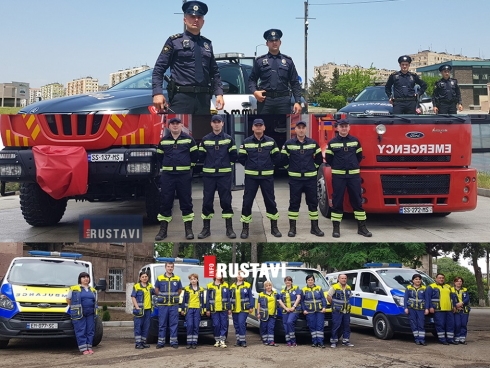 ვინ ზრუნავს რუსთავზე 24 საათის განმავლობაში [photo]