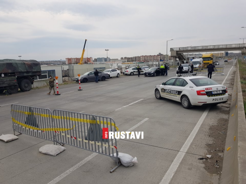 რამდენ ადამიანზე გასცა რუსთავის მერიამ საშვი