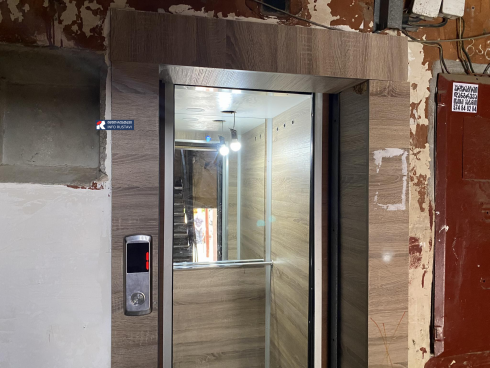 რამდენი ლიფტი გაკეთდება წელს რუსთავში