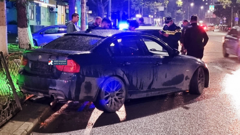 ავტოსაგზაო შემთხვევა რუსთავში