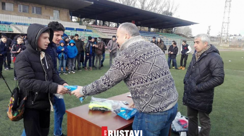 საფეხბურთო ფესტივალი